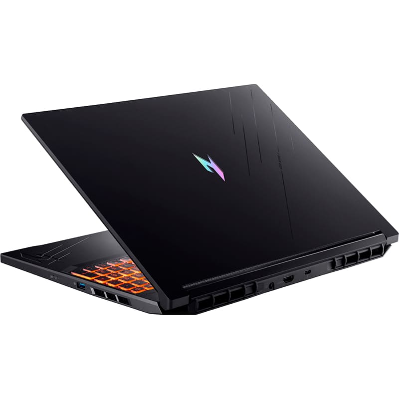 В интернет магазине Ноутбук ACER Nitro V 16 ANV16-71 Obsidian Black (NH.QTREU.004)