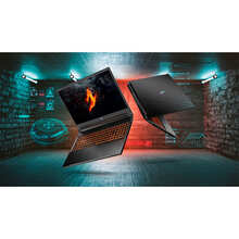 Ноутбук ACER Nitro V 16 ANV16-71 Obsidian Black (NH.QTREU.004)