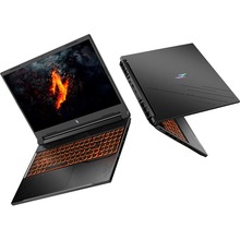 Ноутбук ACER Nitro V 16 ANV16-71 Obsidian Black (NH.QTREU.004)