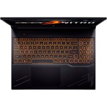 Ноутбук ACER Nitro V 16 ANV16-71 Obsidian Black (NH.QTREU.004)