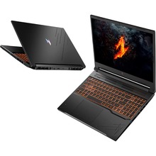 Ноутбук ACER Nitro V 16 ANV16-71 Obsidian Black (NH.QTREU.004)