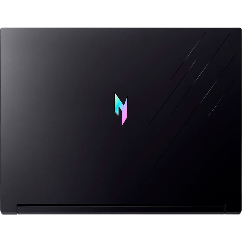 В Фокстрот Ноутбук ACER Nitro V 16 ANV16-71 Obsidian Black (NH.QTREU.004)