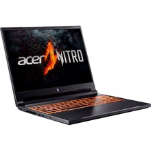 Ноутбук ACER Nitro V 16 ANV16-71 Obsidian Black (NH.QTREU.004)