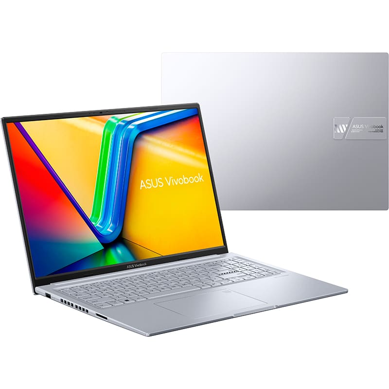 В Україні Ноутбук ASUS Vivobook 16X K3605VV-RP309 Cool Silver (90NB11U2-M00CP0)