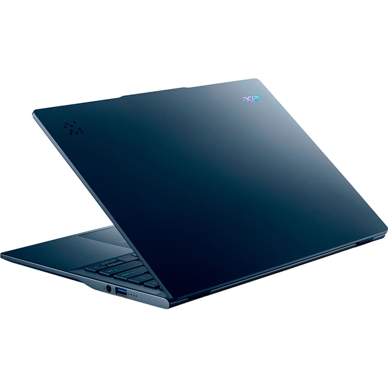 Зовнішній вигляд Ноутбук ACER Swift 14 AI SF14-51 Steam Blue (NX.J2KEU.003)