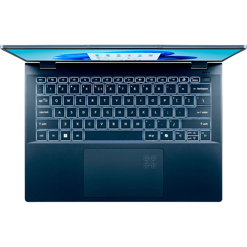 Ноутбук ACER Swift 14 AI SF14-51 Steam Blue (NX.J2KEU.003) Частота оновлення екрана 90 Гц