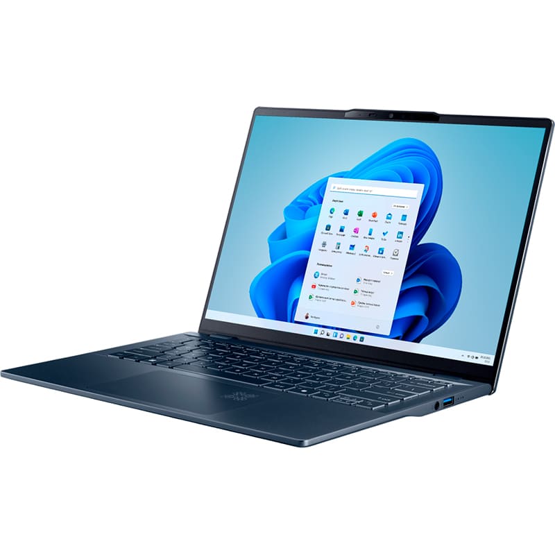 Ноутбук ACER Swift 14 AI SF14-51 Steam Blue (NX.J2KEU.003) Тип матриці OLED