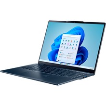 Ноутбук ACER Swift 14 AI SF14-51 Steam Blue (NX.J2KEU.003)