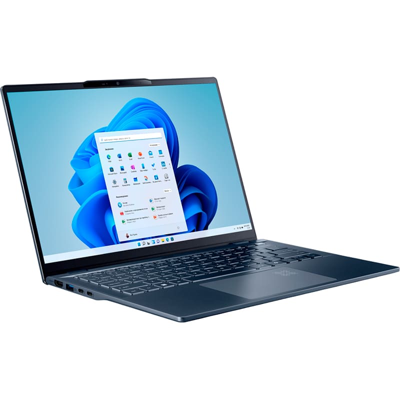 Ноутбук ACER Swift 14 AI SF14-51 Steam Blue (NX.J2KEU.003) Роздільна здатність дисплея 2880 x 1800