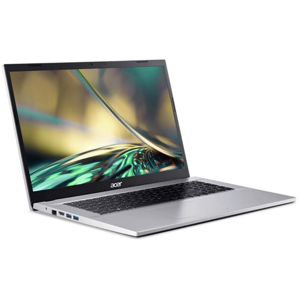 Ноутбук ACER Aspire 3 A317-54-707G Pure Silver (NX.K9YEU.00U) Діагональ дисплея 17.3