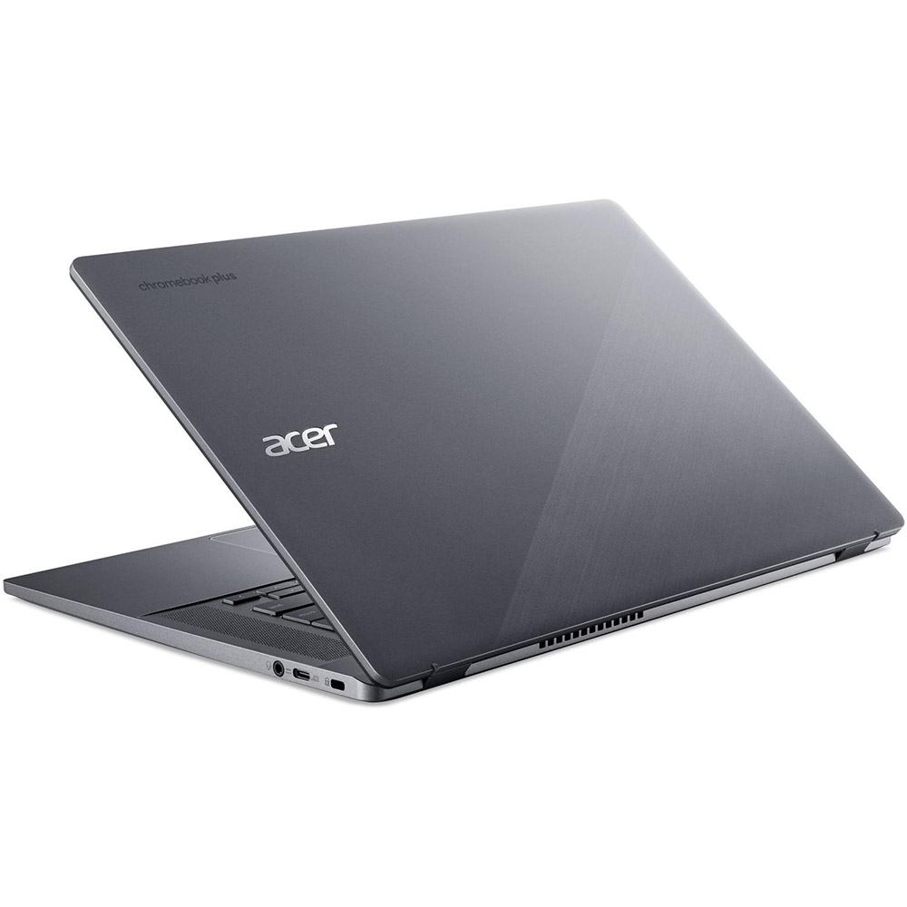 Зовнішній вигляд Ноутбук ACER Chromebook Plus CB515-2HT Steel Gray (NX.KNYEU.004)