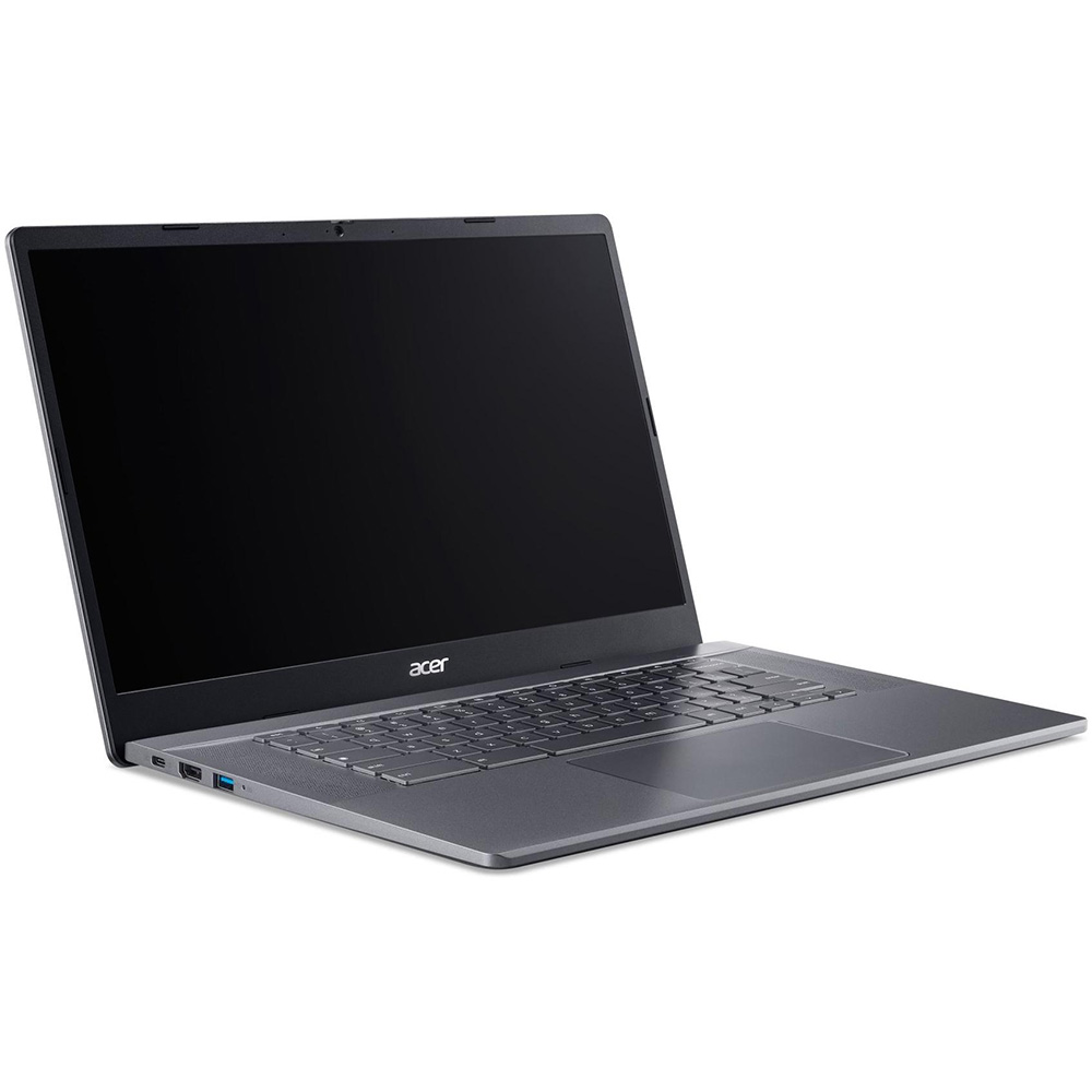 Фото Ноутбук ACER Chromebook Plus CB515-2HT Steel Gray (NX.KNYEU.004)