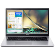 з інтегрованою відеокартою Ноутбук ACER Aspire 3 A317-54 (NX.K9YEU.00T)