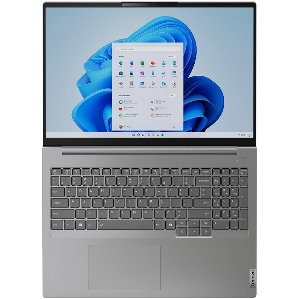 Изображение Ноутбук LENOVO ThinkBook 16-G7 (21MW0018RA)