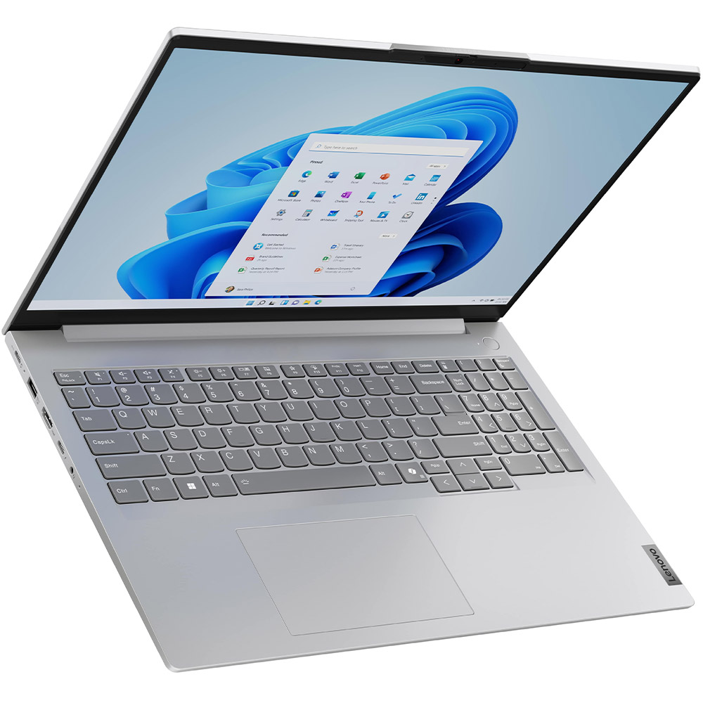 Внешний вид Ноутбук LENOVO ThinkBook 16-G7 (21MW0018RA)