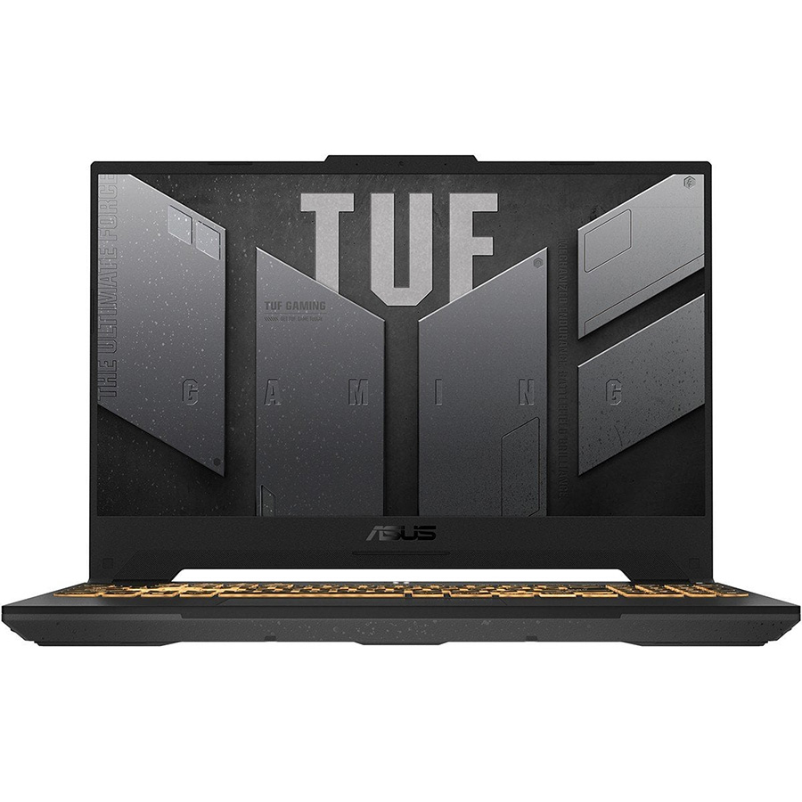 Фото Ноутбук ASUS TUF Gaming F15 2022 FX507ZC4-HN145 Mecha Gray (90NR0GW1-M00VL0)