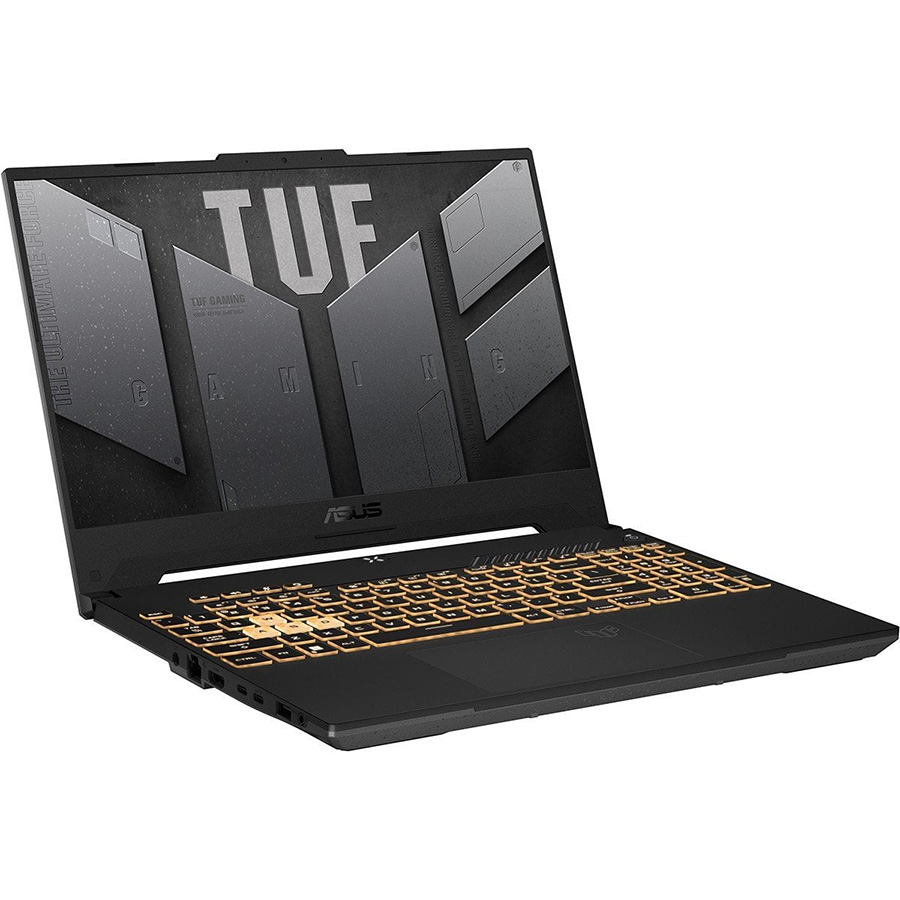 Ноутбук ASUS TUF Gaming F15 2022 FX507ZC4-HN145 Mecha Gray (90NR0GW1-M00VL0) Диагональ дисплея 15.6