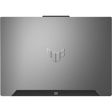 Ноутбук ASUS TUF Gaming F15 2022 FX507ZC4-HN145 Mecha Gray (90NR0GW1-M00VL0)