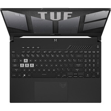 Ноутбук ASUS TUF Gaming F15 2022 FX507ZC4-HN145 Mecha Gray (90NR0GW1-M00VL0)