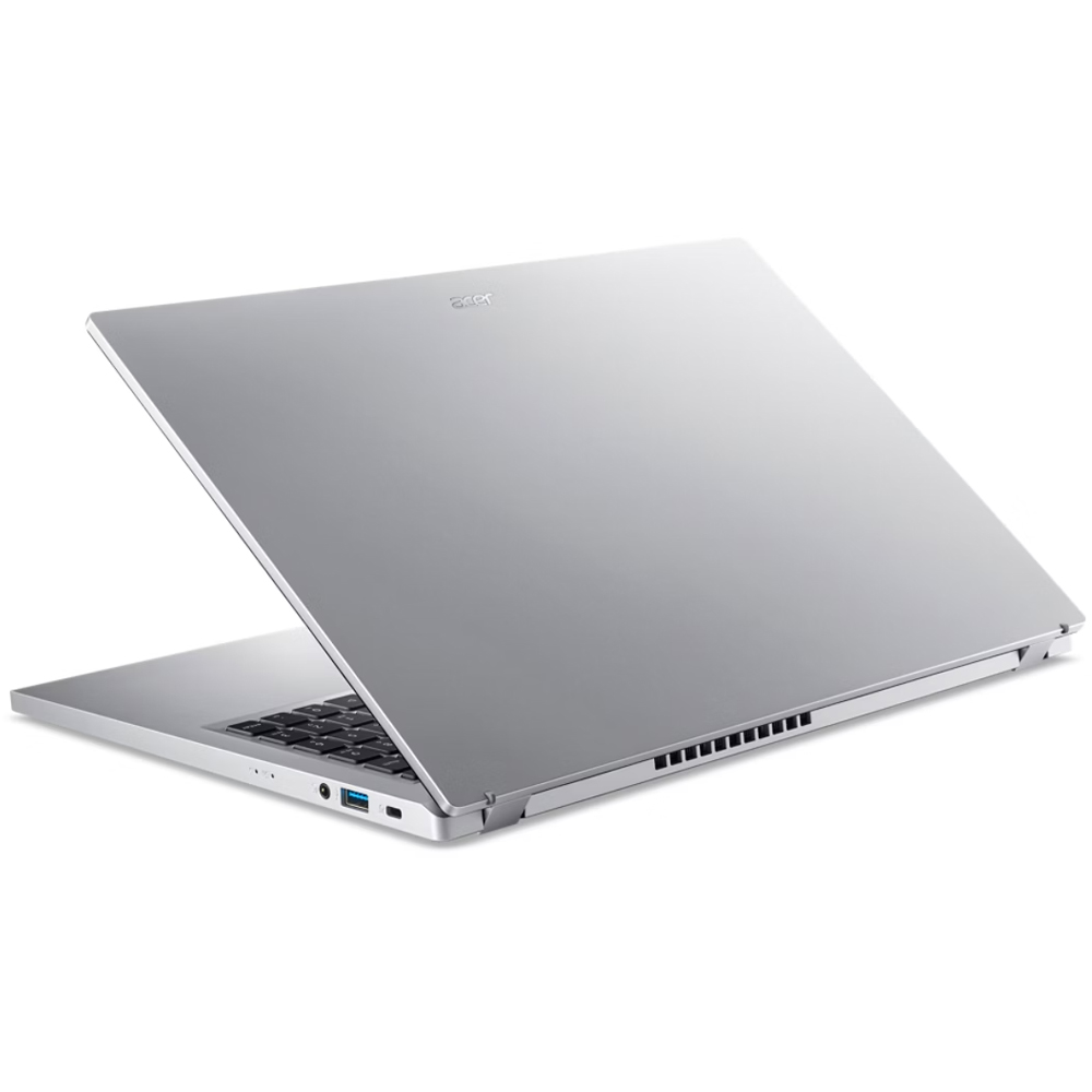 Внешний вид Ноутбук ACER Extensa EX215-34 Pure Silver (NX.EHTEU.006)