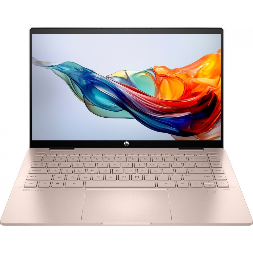 Ноутбук HP Pavilion x360 14-ek2003ua Pale Rose Gold (AQ8P1EA)