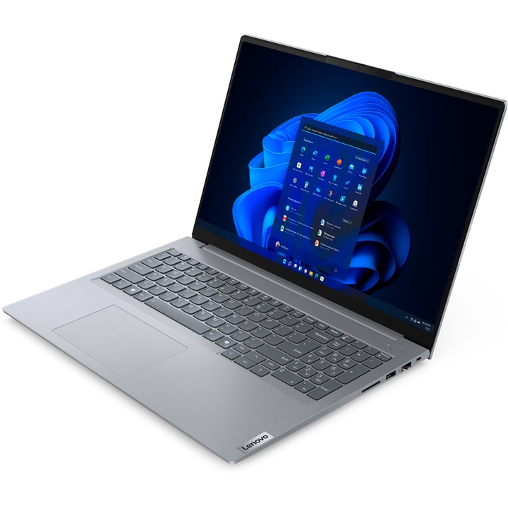 Ноутбук LENOVO ThinkBook 16-G7 Arctic Grey (21MS0048RA) Разрешение дисплея 1920 x 1200