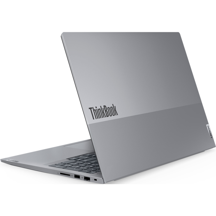 Внешний вид Ноутбук LENOVO ThinkBook 16-G7 Arctic Grey (21MS0048RA)