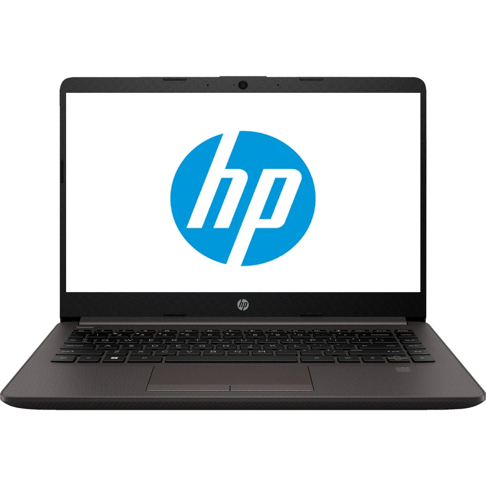 Ноутбук HP 240-G9 Black (A3DU7ES)