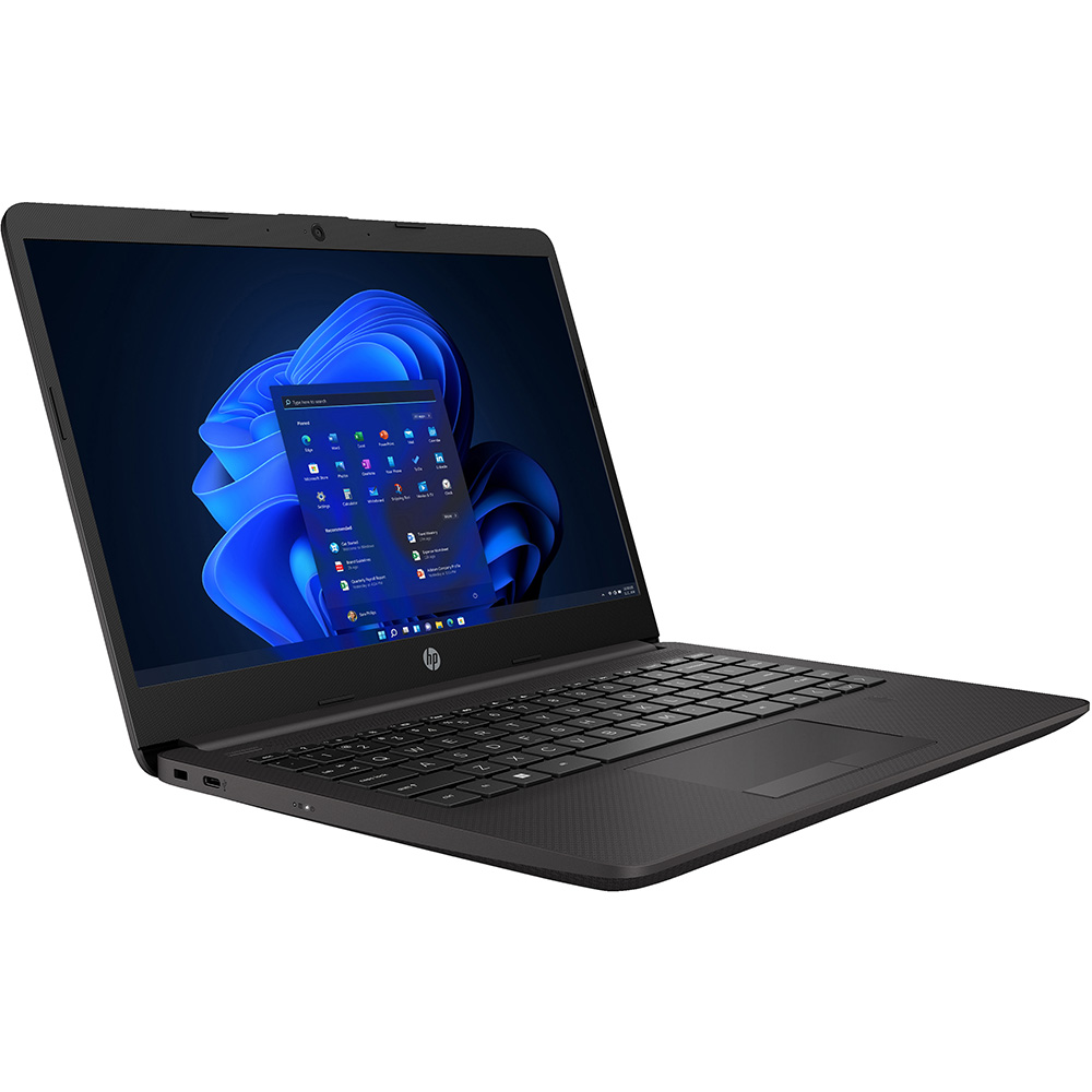 Ноутбук HP 240-G9 Black (A3DU7ES) Частота обновления экрана 60 Гц