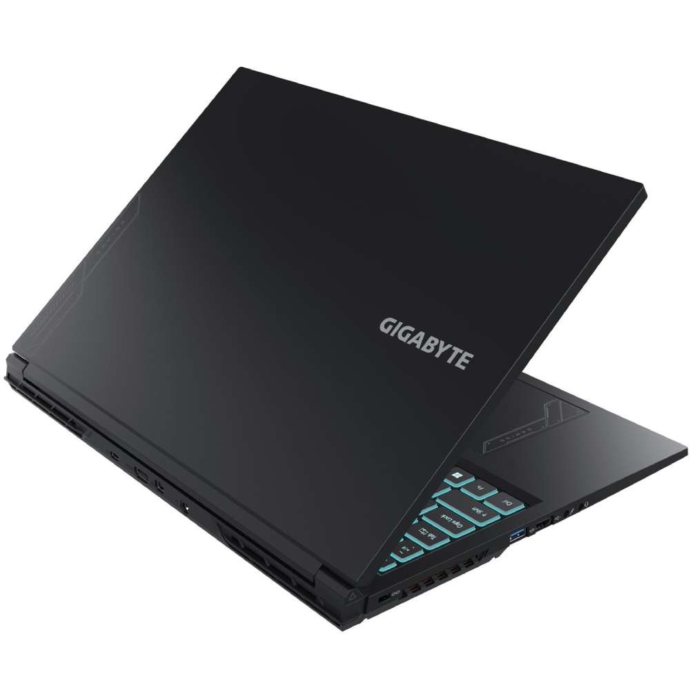 Ноутбук GIGABYTE G6 Black (G6_MF-52KZ853SD) Частота оновлення екрана 165 Гц