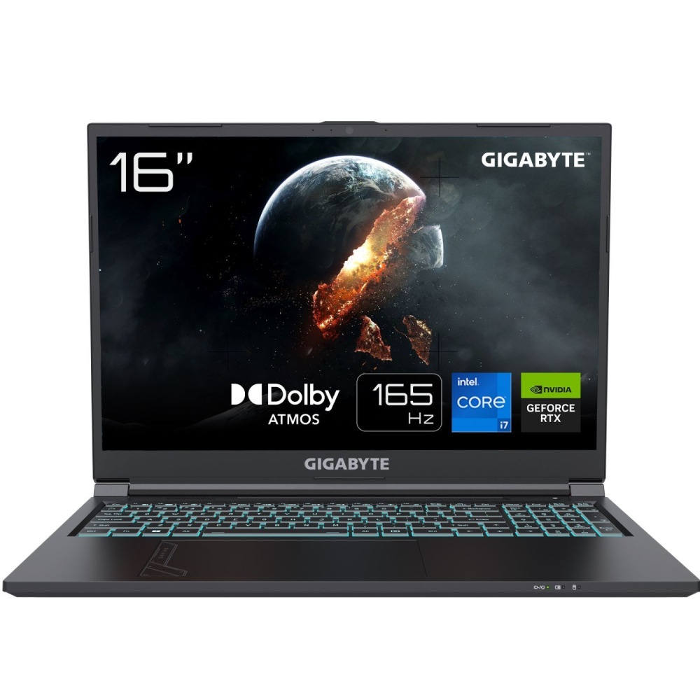 Ноутбук GIGABYTE G6 Black (G6_MF-52KZ853SD)