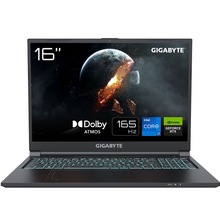 Ноутбук GIGABYTE G6 Black (G6_MF-52KZ853SD)