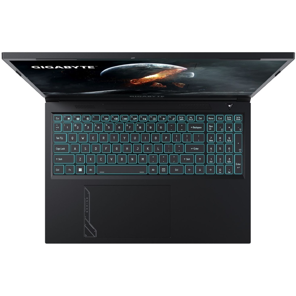 Ноутбук GIGABYTE G6 Black (G6_MF-52KZ853SD) Роздільна здатність дисплея 1920 x 1200