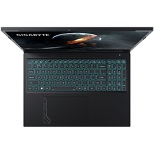 Ноутбук GIGABYTE G6 Black (G6_MF-52KZ853SD)