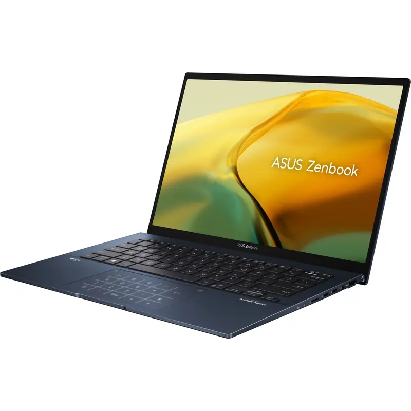 Ноутбук ASUS Zenbook 14 UX3402VA-KP782 Ponder Blue (90NB10G1-M017H0) Разрешение дисплея 2560 x 1600