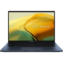 без операционной системы FreeDOS Ноутбук ASUS Zenbook 14 UX3402VA-KP782 Ponder Blue (90NB10G1-M017H0)