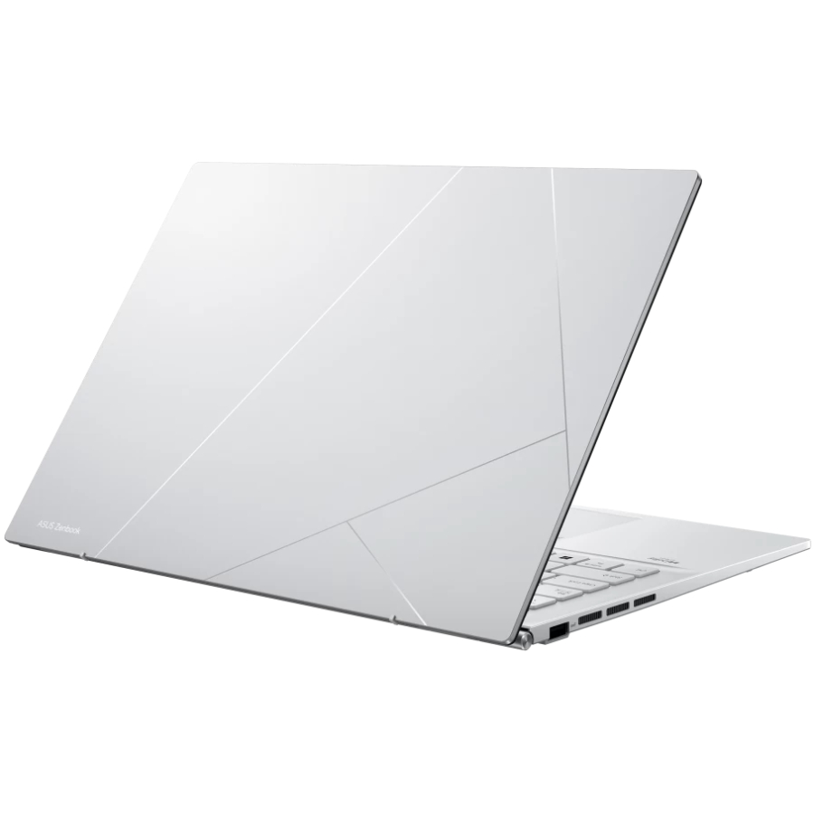 Фото Ноутбук ASUS Zenbook 14 UX3402VA-KP783 Foggy Silver (90NB10G6-M017J0)