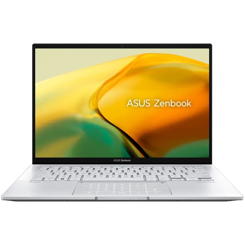 Ноутбук ASUS Zenbook 14 UX3402VA-KP783 Foggy Silver (90NB10G6-M017J0)