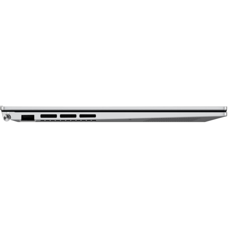 Изображение Ноутбук ASUS Zenbook 14 UX3402VA-KP783 Foggy Silver (90NB10G6-M017J0)