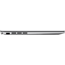 Ноутбук ASUS Zenbook 14 UX3402VA-KP783 Foggy Silver (90NB10G6-M017J0)