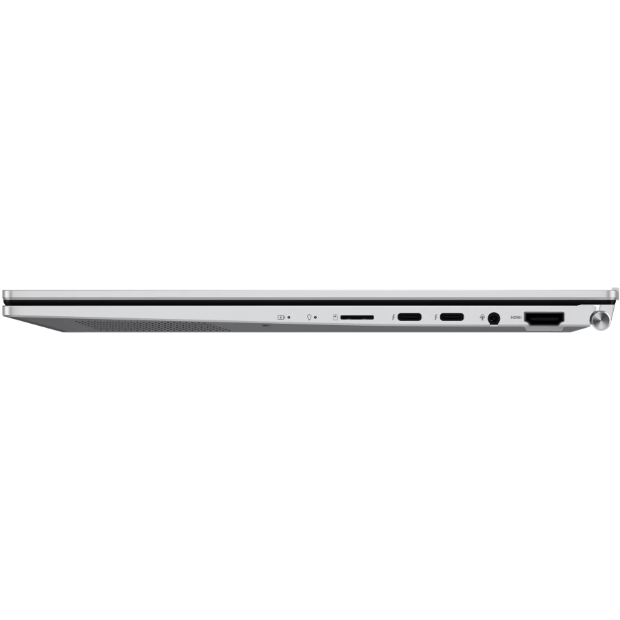 Покупка Ноутбук ASUS Zenbook 14 UX3402VA-KP783 Foggy Silver (90NB10G6-M017J0)