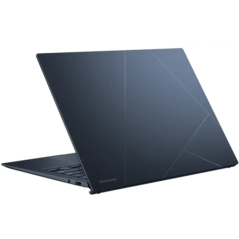 Фото Ноутбук ASUS Zenbook S 13 UX5304MA-NQ040W Ponder Blue (90NB12V3-M00AV0)