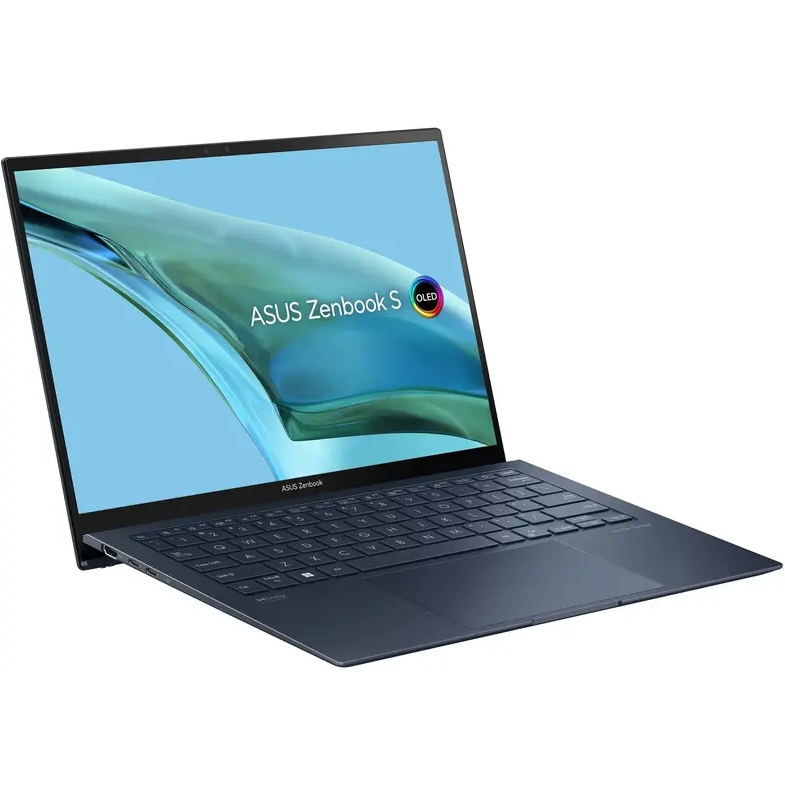 Ноутбук ASUS Zenbook S 13 UX5304MA-NQ040W Ponder Blue (90NB12V3-M00AV0) Роздільна здатність дисплея 2880 x 1800