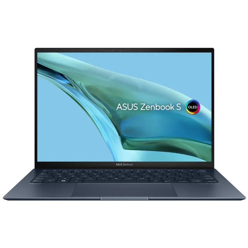 Ноутбук ASUS Zenbook S 13 UX5304MA-NQ040W Ponder Blue (90NB12V3-M00AV0) Диагональ дисплея 13.3