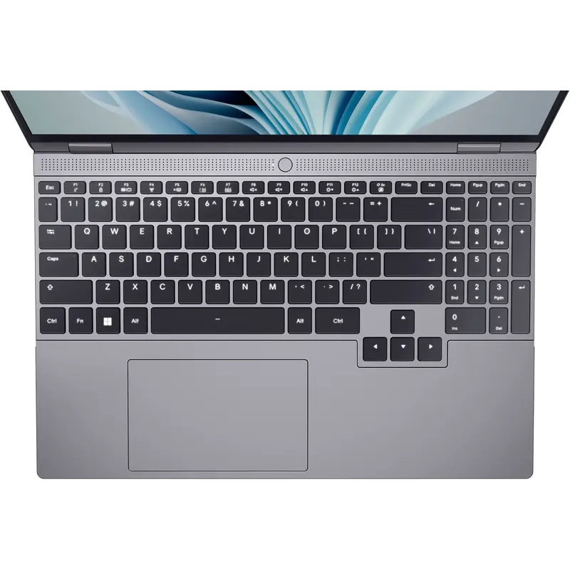 Ноутбук Dream Machines GX5MRXG-15 Black (GX5MRXG-15UA25) Разрешение дисплея 2560 x 1600