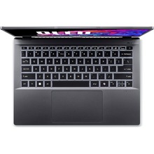 Ноутбук ACER Swift Go 14 SFG14-63 Steel Gray (NX.KYLEU.005)