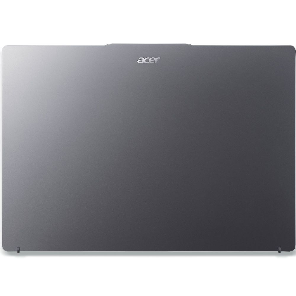 Зовнішній вигляд Ноутбук ACER Swift Go 14 SFG14-63 Steel Gray (NX.KYLEU.005)