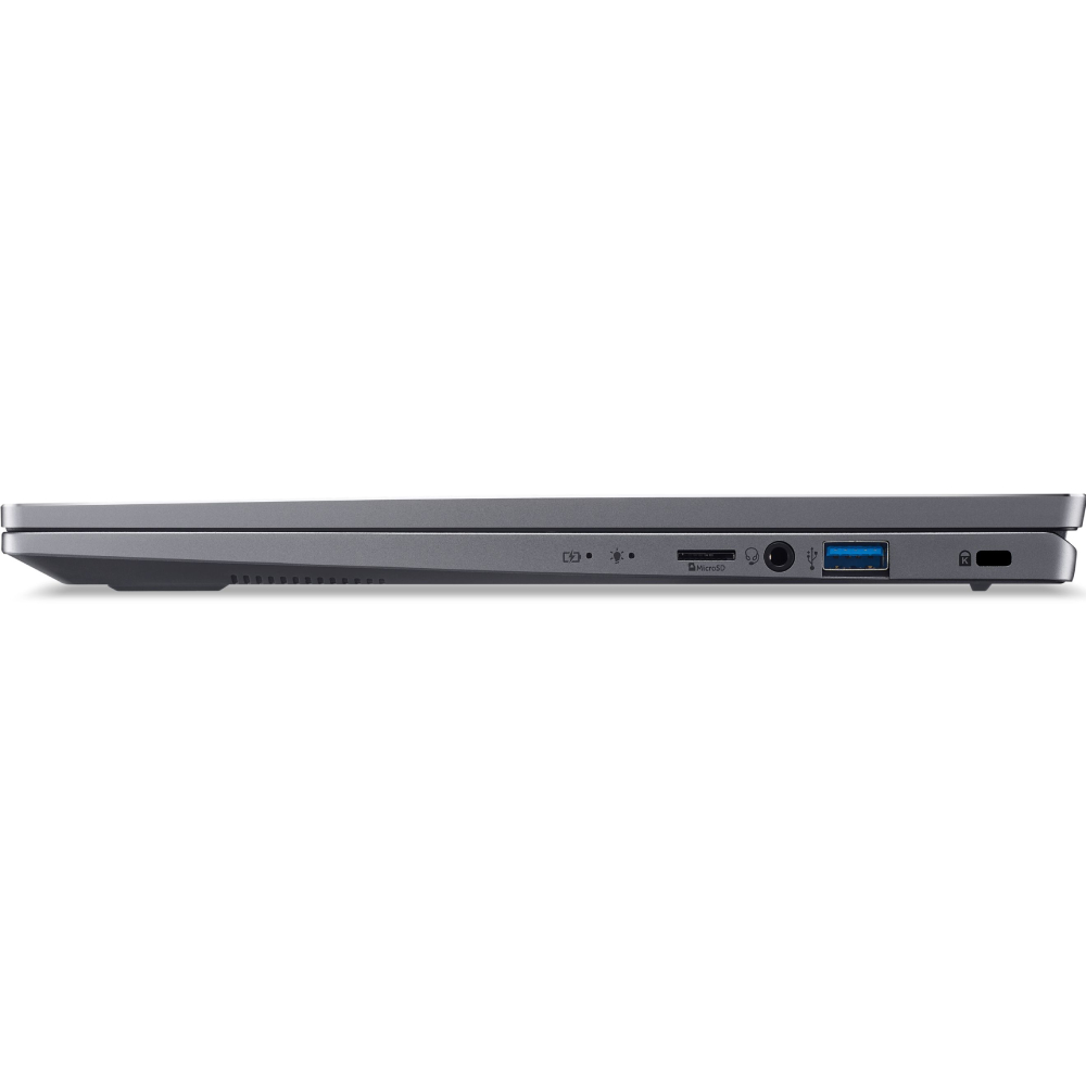 Замовити Ноутбук ACER Swift Go 14 SFG14-63 Steel Gray (NX.KYLEU.005)