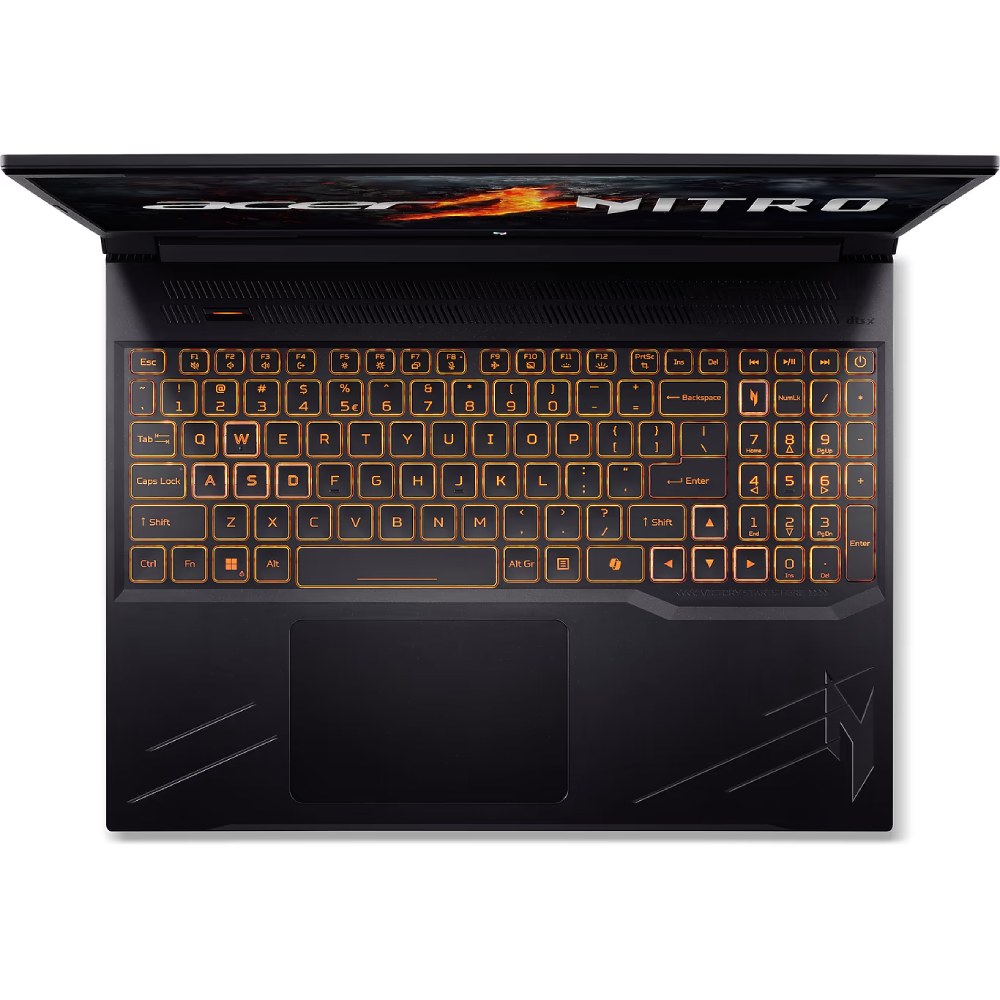 Ноутбук ACER Nitro V 16 ANV16-41 Black (NH.QRVEU.00E) Тип матрицы IPS