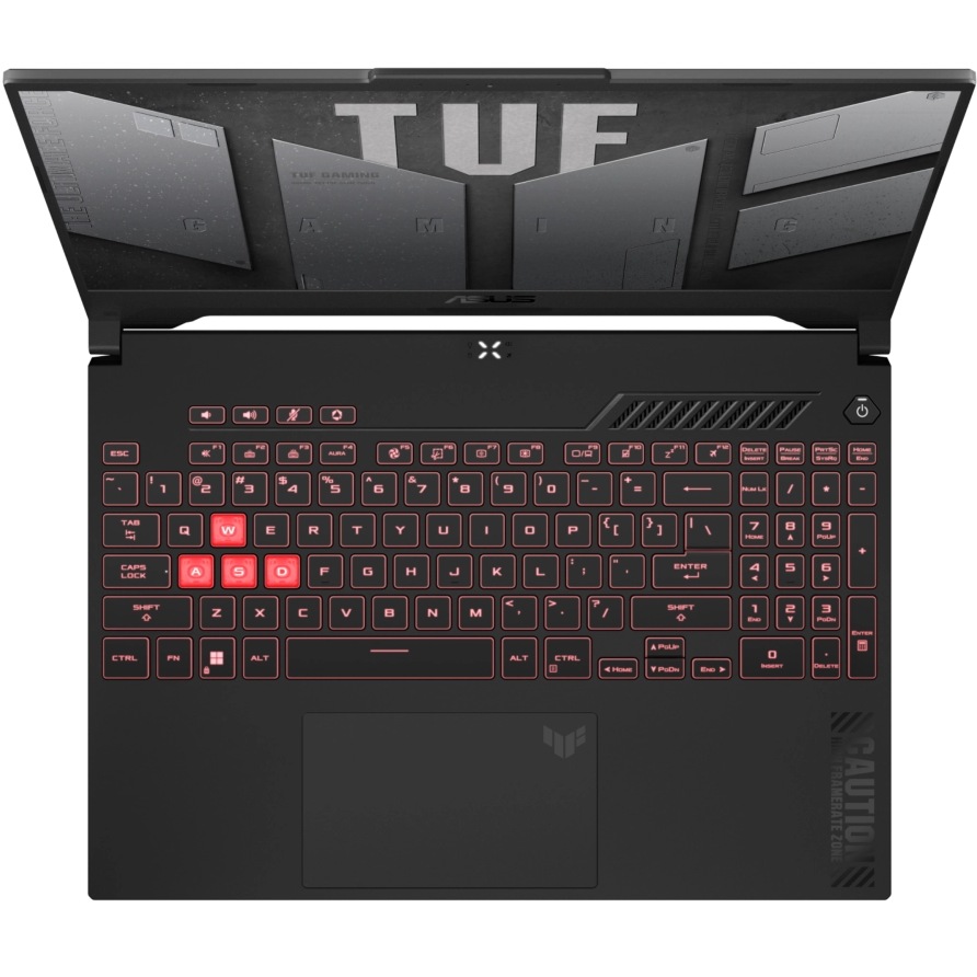 Ноутбук ASUS TUF A15 FA507NUR-LP052 Jaeger Gray (90NR0JP8-M004R0) Частота обновления экрана 144 Гц